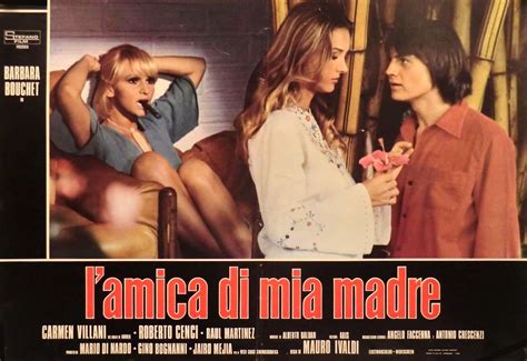 my mothers friend|My Mother's Friend (1975) .